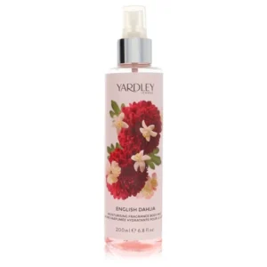 English Dahlia Body Spray