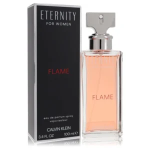 Eternity Flame Eau De Parfum Spray