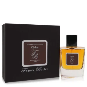 Franck Boclet Cedre Eau De Parfum Spray