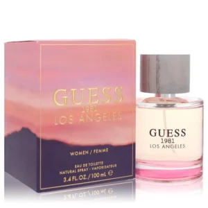 Guess 1981 Los Angeles Eau De Toilette Spray