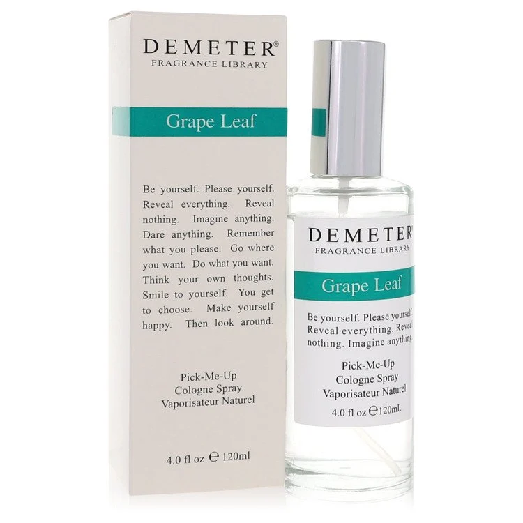 Demeter Grape Leaf Cologne Spray