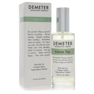 Demeter Green Tea