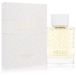 Hello By Lionel Richie Eau De Toilette Spray נשים