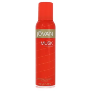 Jovan Musk Deodorant Spray נשים