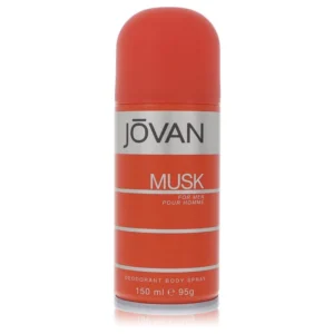 Jovan Musk Deodorant Spray גברים