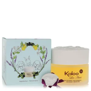 Kaloo Les Amis Eau De Senteur Spray / Room Fragrance Spray (Alcohol free) + 2 Free Bracelets