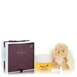 Kaloo Les Amis Eau De Senteur Spray / Room Fragrance Spray (Alcohol Free) + Free Fluffy Puppy