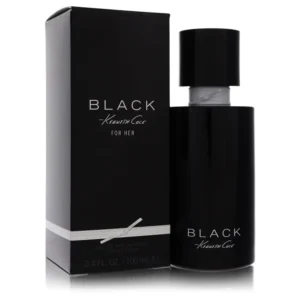 Kenneth Cole Black Eau De Parfum Spray