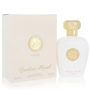 Lattafa Opulent Musk Eau De Parfum Spray (Unisex)