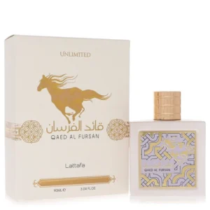 Lattafa Qaed Al Fursan Unlimited Eau De Parfum Spray (Unisex)