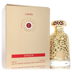 Lattafa Emeer Eau De Parfum Spray (Unisex)