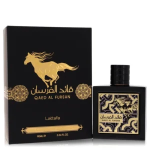 Lattafa Qaed Al Fursan Eau De Parfum Spray