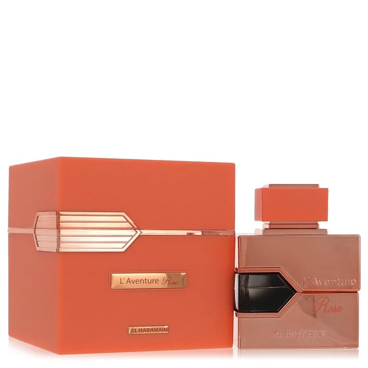 L'aventure Rose Eau De Parfum Spray