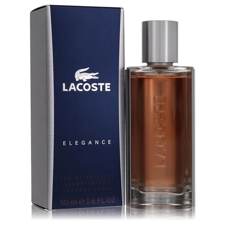 Lacoste Elegance Eau De Toilette Spray