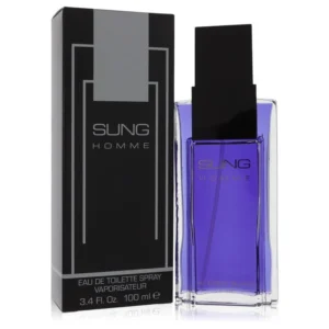 Alfred Sung Eau De Toilette Spray גברים