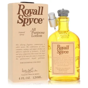 Royall Spyce All Purpose Lotion / Cologne