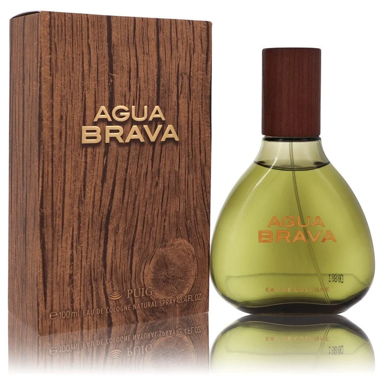 Agua Brava Eau De Cologne Spray