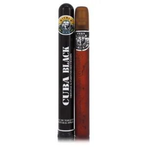 Cuba Black Eau De Toilette Spray
