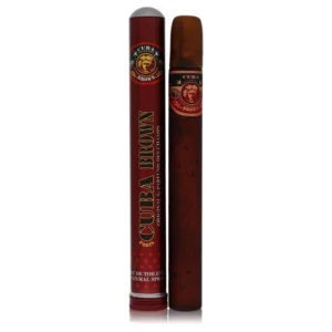 Cuba Brown Eau De Toilette Spray