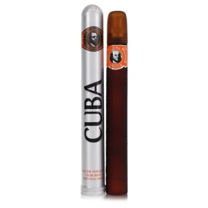 Cuba Orange Eau De Toilette Spray