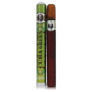 Cuba Green Eau De Toilette Spray