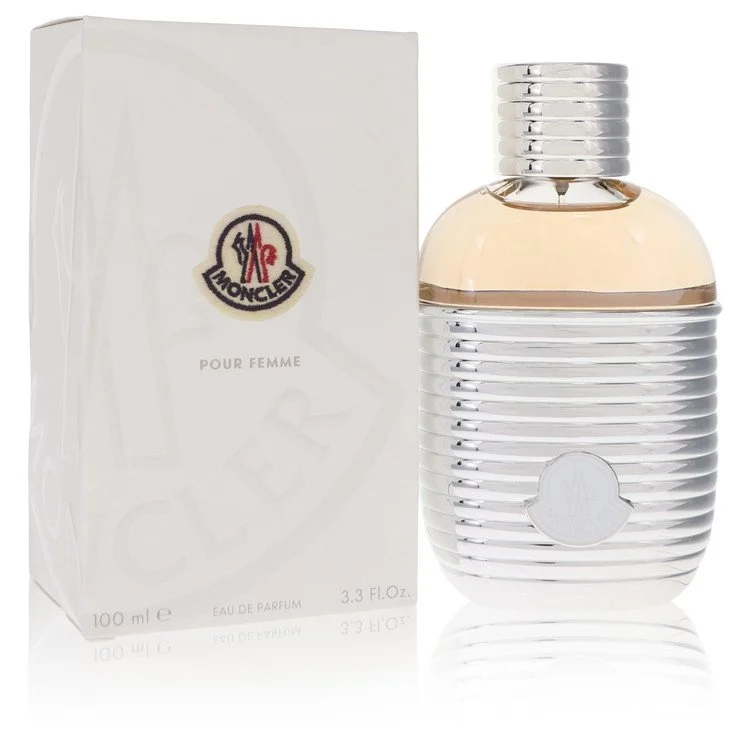 Moncler Eau De Parfum Spray נשים
