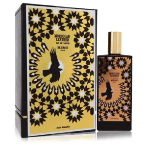 Moroccan Leather Eau De Parfum Spray