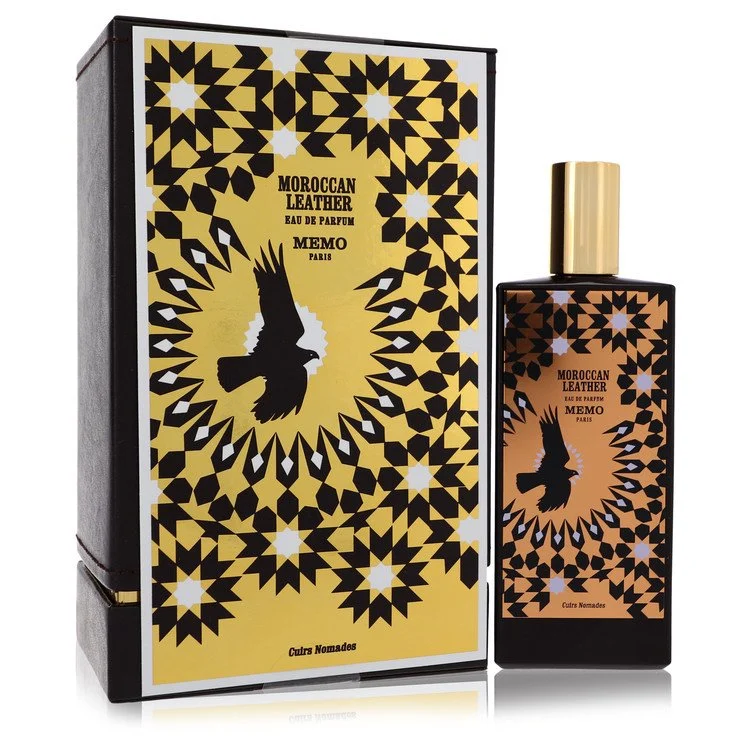 Moroccan Leather Eau De Parfum Spray