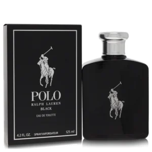Polo Black Eau De Toilette Spray