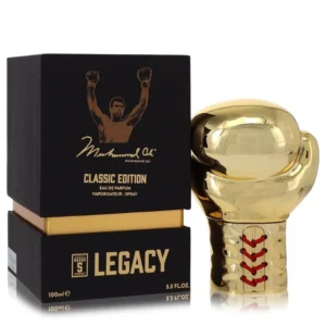 Muhammad Ali Legacy Round 5