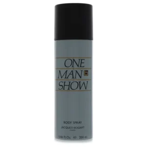 One Man Show Body Spray