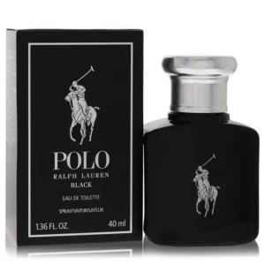 Polo Black Eau De Toilette Spray