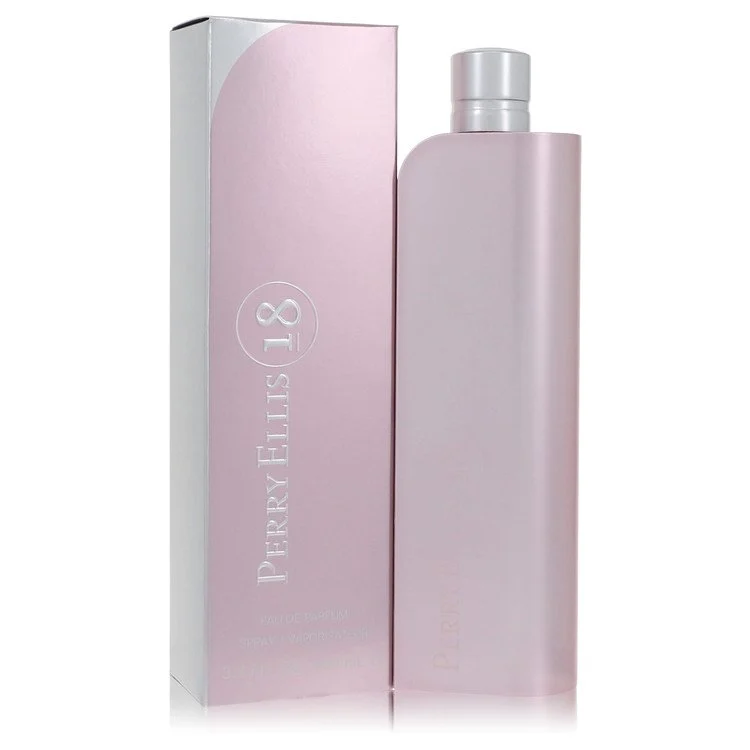 Perry Ellis 18 Eau De Parfum Spray