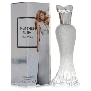 Paris Hilton Platinum Rush Eau De Parfum Spray