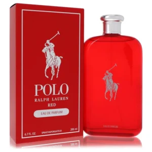 Polo Red Eau De Parfum Spray