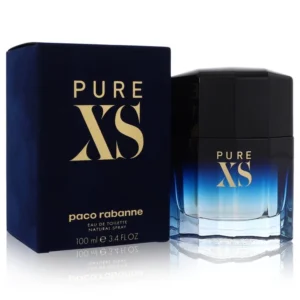 Pure Xs Eau De Toilette Spray