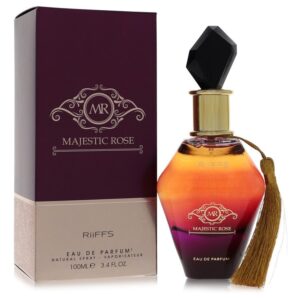 Majestic Rose by Riiffs Eau De Parfum Spray (Unisex) for Women 100 ml