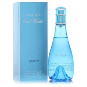 Cool Water Eau De Toilette Spray נשים
