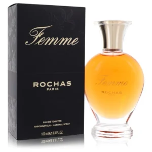 Femme Rochas Eau De Toilette Spray