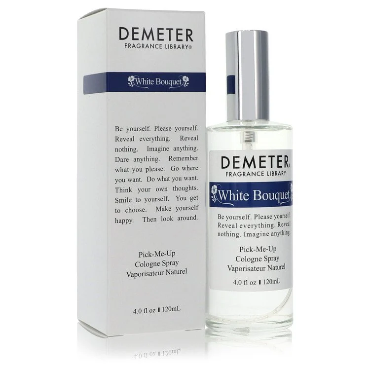 Demeter White Bouquet Cologne Spray