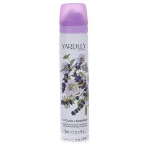 English Lavender Refreshing Body Spray (Unisex)