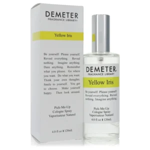 Demeter Yellow Iris