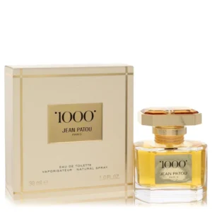 1000 Eau De Toilette Spray