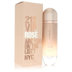212 Vip Rose Eau De Parfum Spray