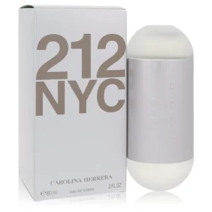 212 Eau De Toilette Spray (New Packaging) נשים