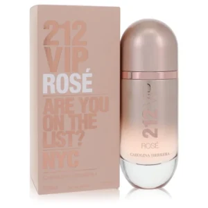 212 Vip Rose Eau De Parfum Spray