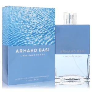 Armand Basi L'eau Pour Homme Eau De Toilette Spray