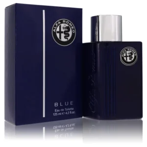 Alfa Romeo Blue Eau De Toilette Spray