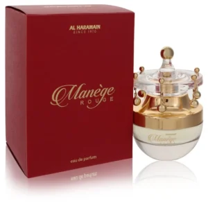 Al Haramain Manege Rouge Eau De Parfum Spray