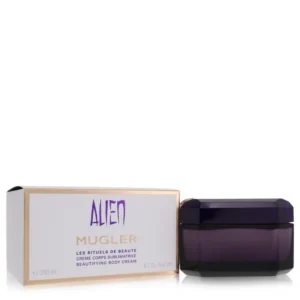 Alien Body Cream